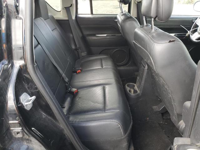 1C4NJDEB6FD114462 Jeep Compass Latitude