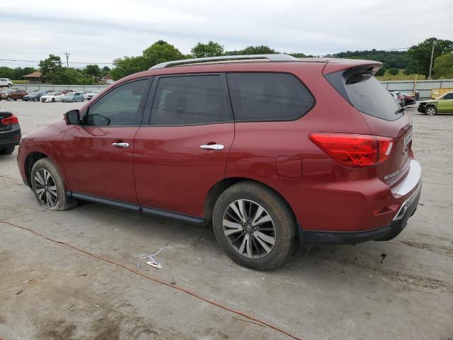 5N1DR2MM2HC644279 Nissan Pathfinder S