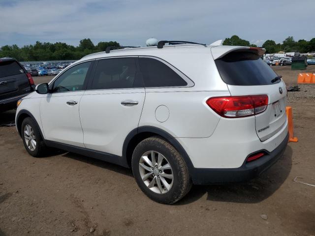 5XYPG4A38GG100491 KIA SORENTO LX