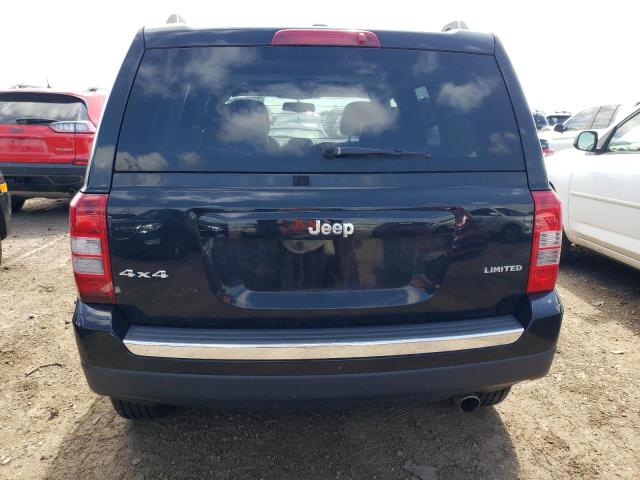 1C4NJRCB6ED693399 Jeep Patriot Limited