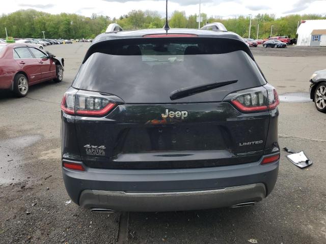 1C4PJMDX3KD114029 Jeep Cherokee Limited