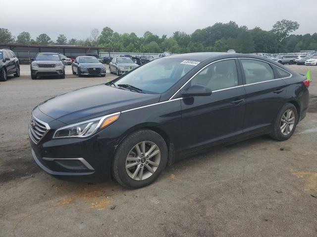 Auction sale of the 2016 Hyundai Sonata Se, vin: 5NPE24AF7GH281995, lot number: 53609654