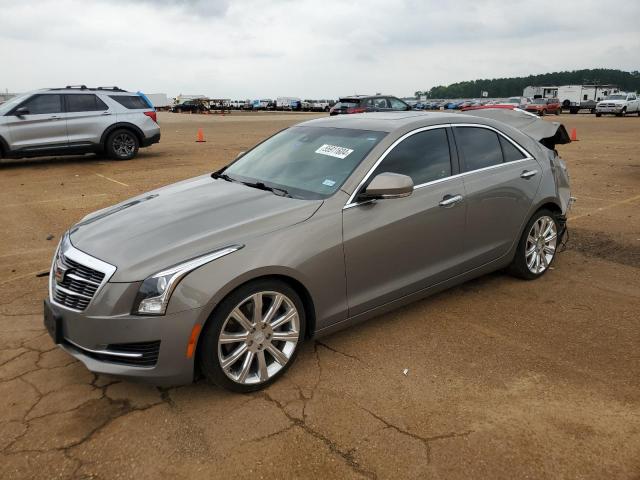 Auction sale of the 2017 Cadillac Ats Luxury, vin: 00000000000000000, lot number: 55911604