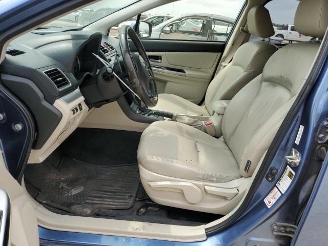 JF2GPAMC8F8240509 Subaru Xv Crosstrek 2.0 Limited