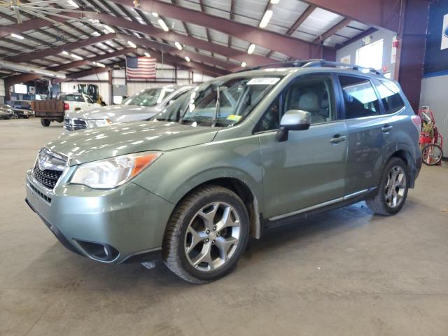 Auction sale of the 2015 Subaru Forester 2.5i Touring, vin: JF2SJAWC6FH438739, lot number: 53987114