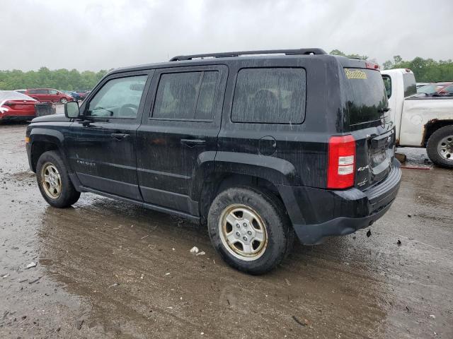 1C4NJRBB1GD719282 Jeep Patriot Sport