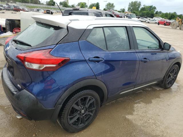 3N1CP5CU0KL537593 Nissan KICKS S