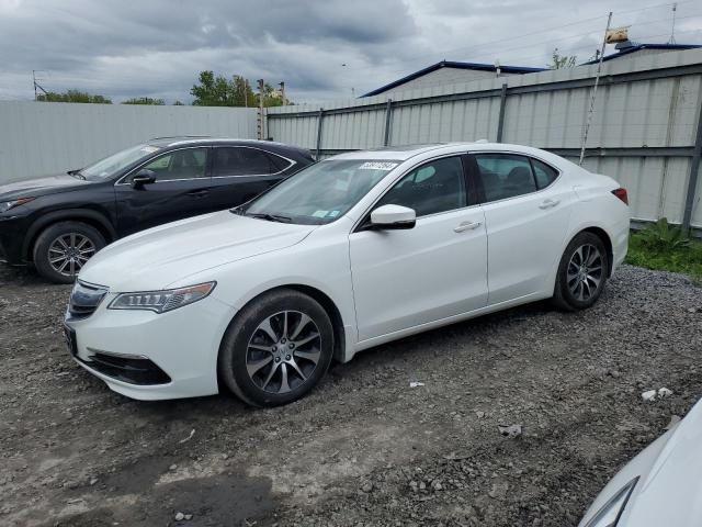 Auction sale of the 2015 Acura Tlx Tech, vin: 19UUB1F53FA027427, lot number: 53977264