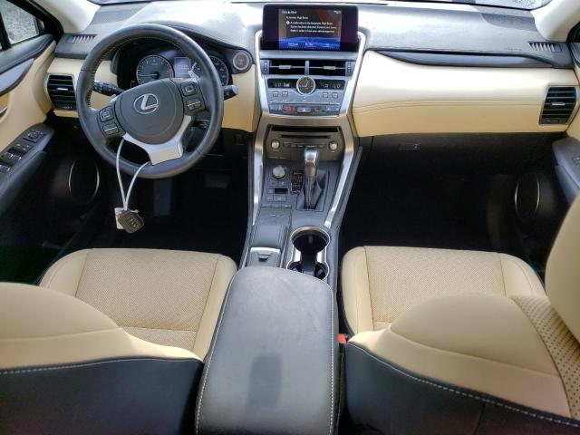 JTJDARBZ1M2199016 Lexus Nx 300 Base