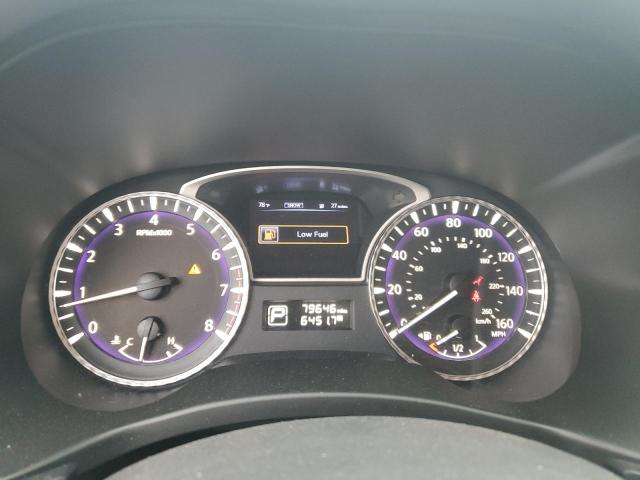5N1DL0MN5JC505770 Infiniti QX60