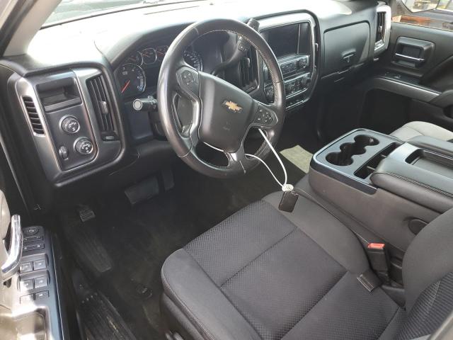 1GCVKREH4HZ237410 Chevrolet Silverado K1500 Lt