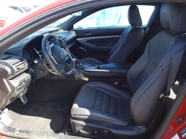 JTHGZ5BC9L5022951 Lexus Rc 350 F-s
