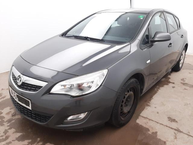 Auction sale of the 2011 Vauxhall Astra Excl, vin: *****************, lot number: 53727064