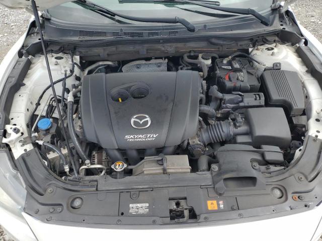 JM1GJ1V50G1461211 Mazda 6 TOURING