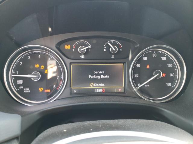 5GAERBKWXRJ115044 Buick Enclave Essence