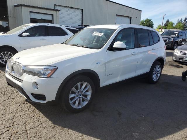 Auction sale of the 2017 Bmw X3 Xdrive28i, vin: 5UXWX9C31H0T22754, lot number: 54471554