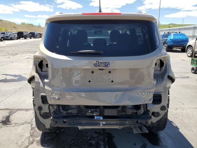 ZACCJBDT3GPC68815 Jeep Renegade Limited
