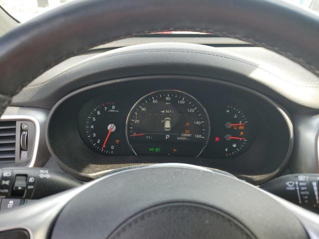 5XYPKDA59KG506515 KIA SORENTO SX