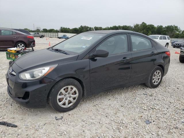 Auction sale of the 2012 Hyundai Accent Gls, vin: KMHCT4AEXCU091583, lot number: 54269804