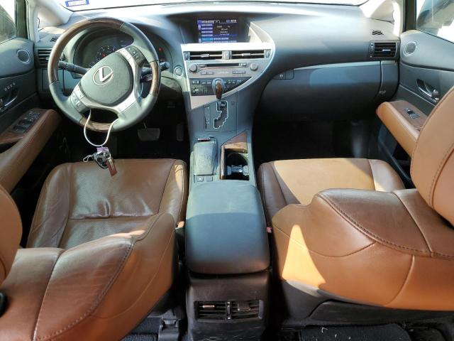 2T2ZK1BA0FC155493 Lexus RX 350
