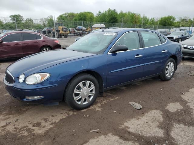 Auction sale of the 2005 Buick Lacrosse Cx, vin: 2G4WC532651236932, lot number: 53744454