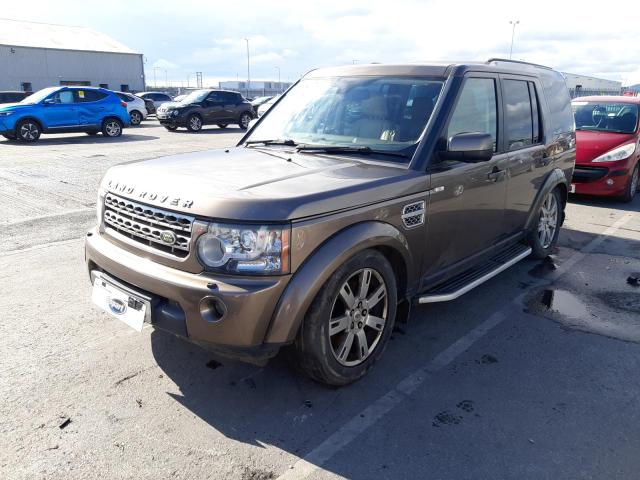 Auction sale of the 2009 Land Rover Discovery, vin: *****************, lot number: 52611314
