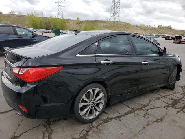5NPEC4AC1EH821020 Hyundai SONATA SE