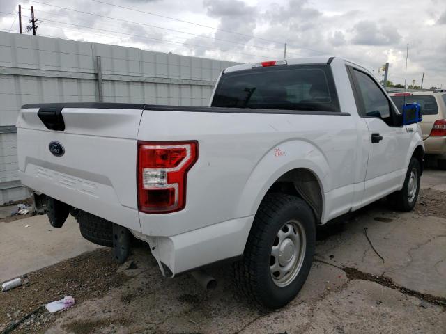 1FTMF1CB3KKD57411 Ford F150