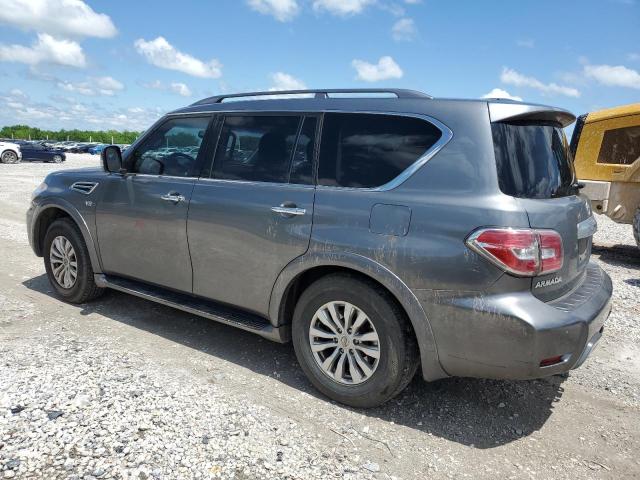 JN8AY2ND3H9005113 Nissan ARMADA SV