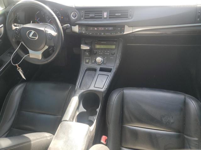 JTHKD5BH8E2187771 Lexus CT 200