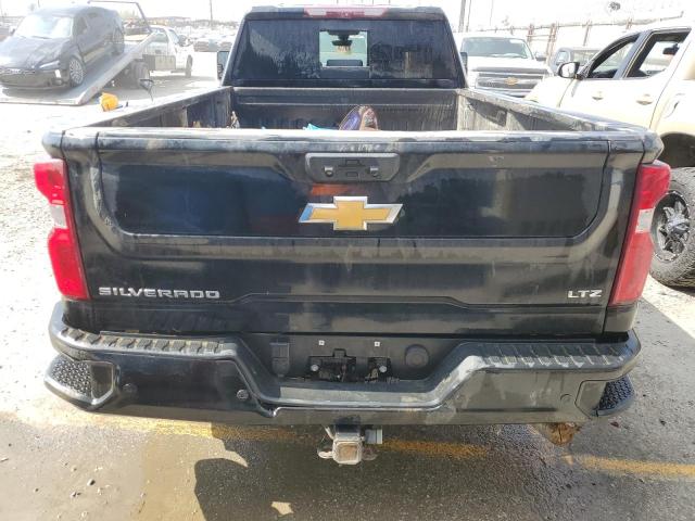 1GC4YUEY1NF274361 Chevrolet Silverado K3500 Ltz