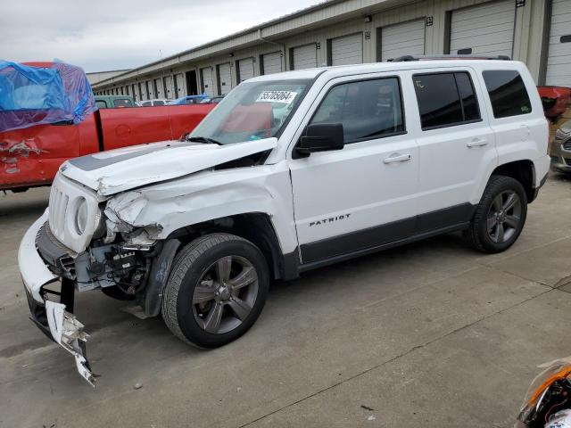 Auction sale of the 2016 Jeep Patriot Sport, vin: 1C4NJPBA0GD601980, lot number: 55705064