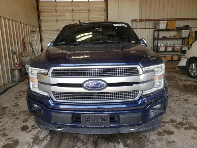 1FTEW1EGXJFD04676 Ford F150 Supercrew