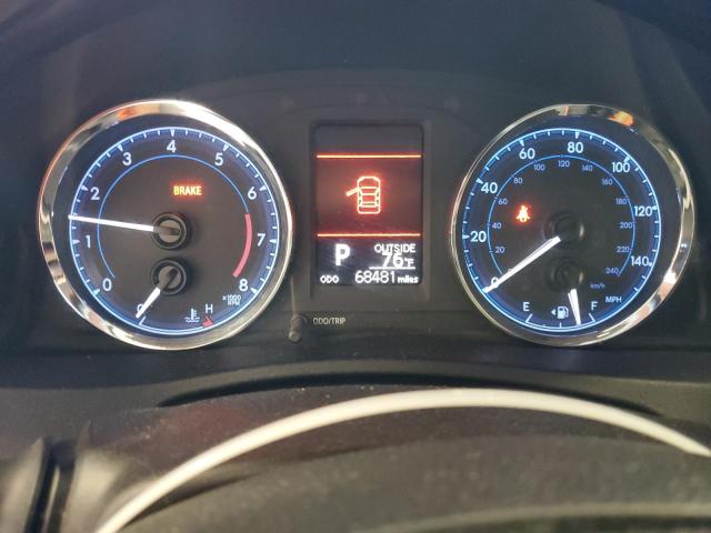 2T1BURHE6JC072667 Toyota COROLLA L