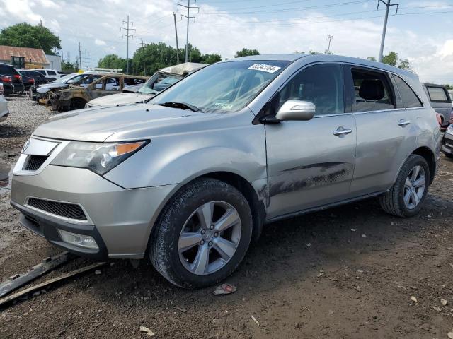 Auction sale of the 2012 Acura Mdx Technology, vin: 2HNYD2H39CH514215, lot number: 55343764