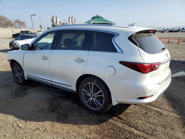 5N1DL0MN8LC504227 Infiniti QX60 LUXE