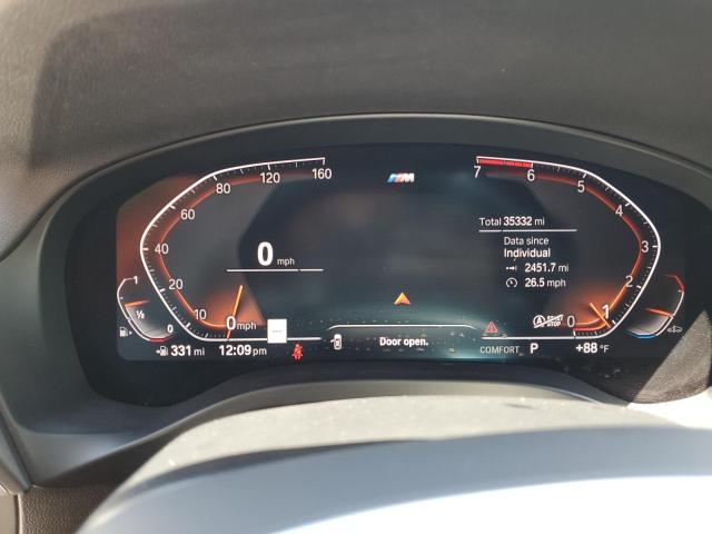 5UX53DP02N9K09784 BMW X3 Xdrive30i