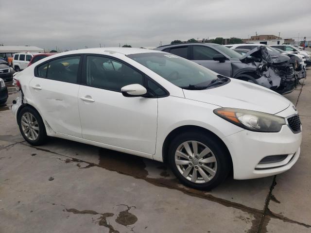KNAFX4A6XE5236968 KIA FORTE LX