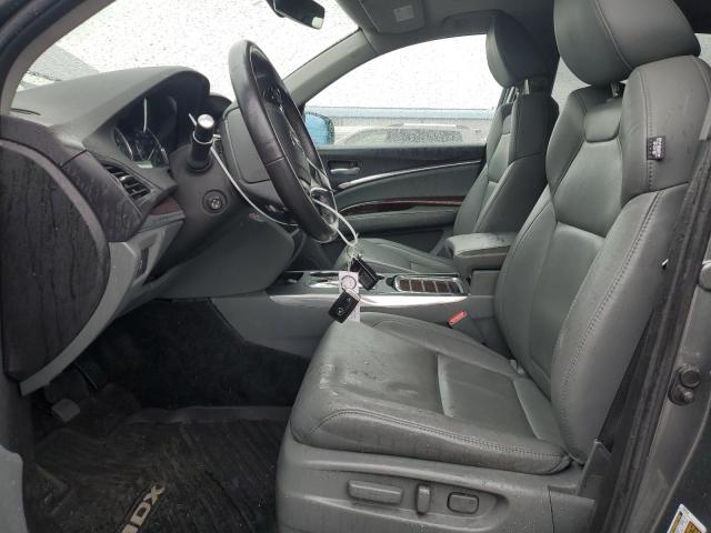 5FRYD4H44GB034622 Acura Mdx Technology