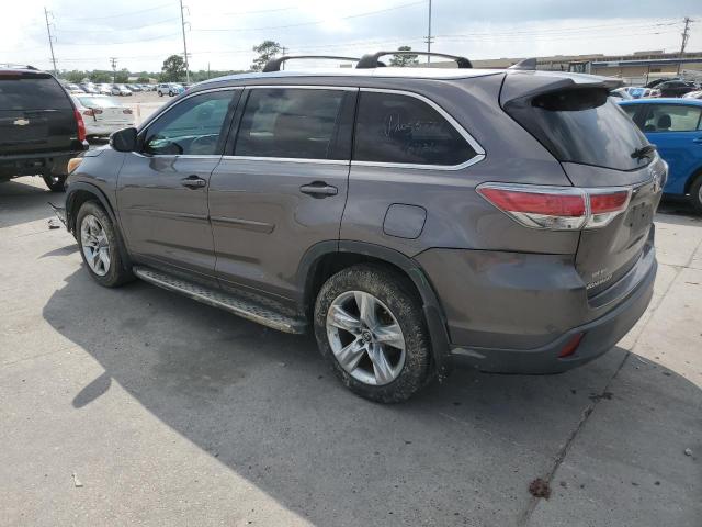 5TDYKRFH9GS157810 Toyota Highlander