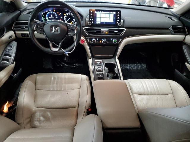 1HGCV3F53MA022272 Honda Accord Hybrid Exl