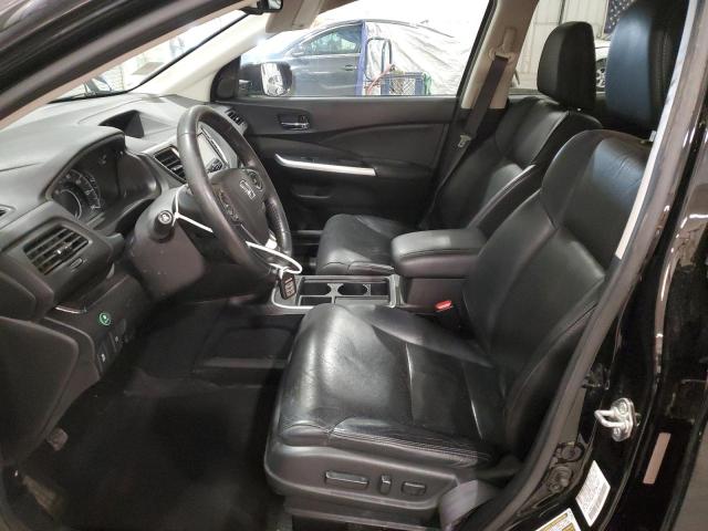 5J6RM4H7XFL000562 Honda CR-V EXL