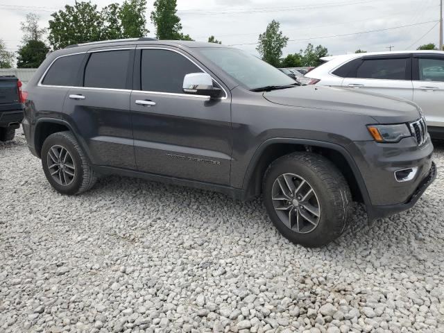 1C4RJFBG4HC638392 Jeep Grand Cherokee Limited