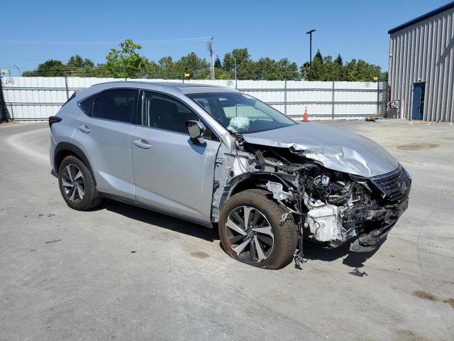 JTJBARBZ4J2170774 Lexus Nx 300 Base