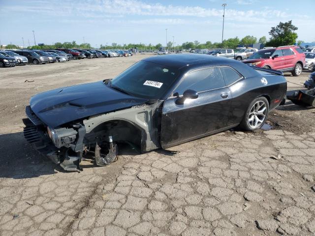 2015 Dodge Challenger Sxt Plus მანქანა იყიდება აუქციონზე, vin: 2C3CDZBG9FH700558, აუქციონის ნომერი: 54547704