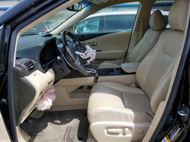 2T2ZK1BA6FC193536 Lexus RX 350