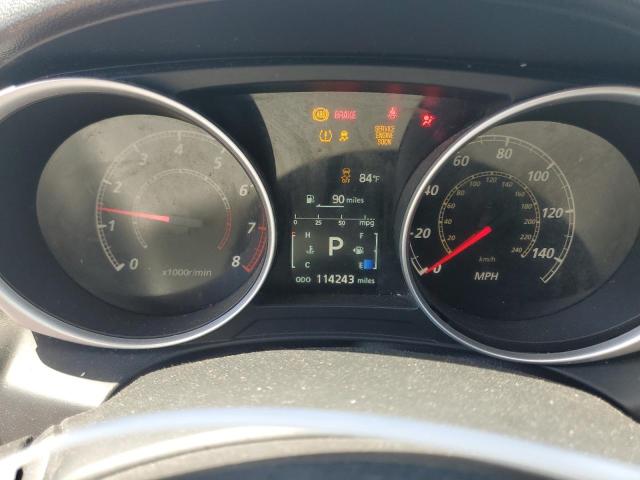 4A4AR3AU3EE001658 Mitsubishi Outlander Sport Es