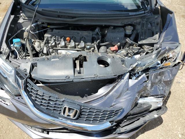 19XFB2F54FE020898 Honda Civic Lx