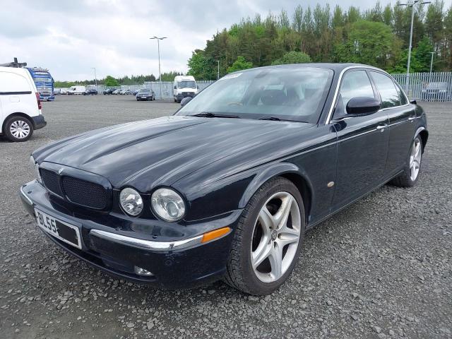 Продаж на аукціоні авто 2006 Jaguar Xj8 V8 Sov, vin: *****************, номер лоту: 54295604
