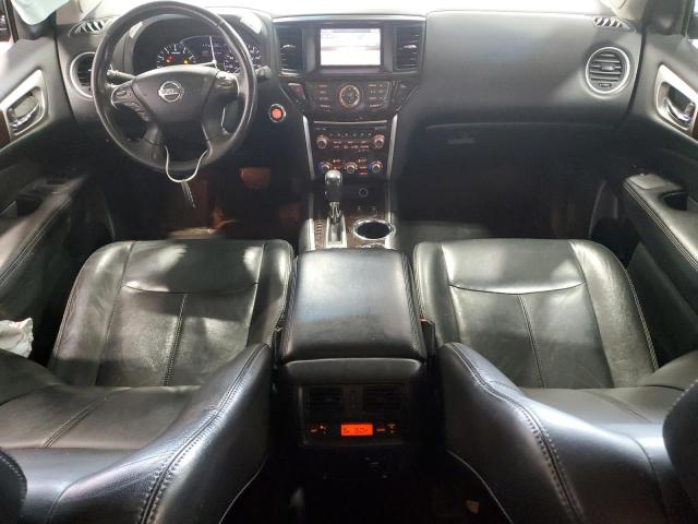 5N1AR2MM6EC624261 Nissan Pathfinder S